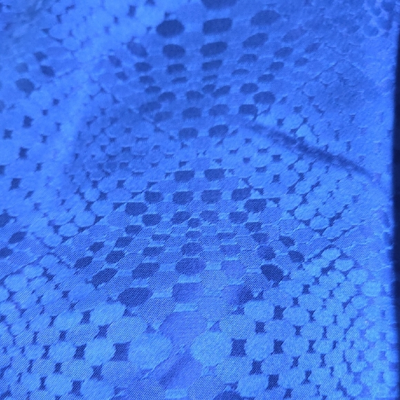 Cache Blue Ruffled Mini Dress - Picture 5 of 8